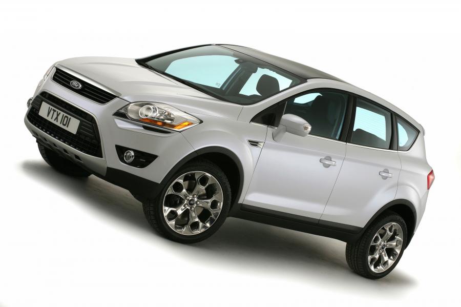  Ford Kuga 2008 года  (фото 106 из 139)
